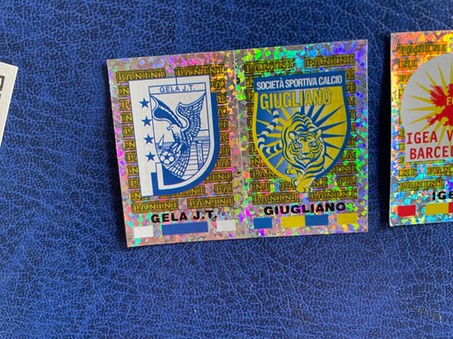 Panini calciatori 2001 - panini,
