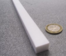 Barra vergine in teflon PTFE