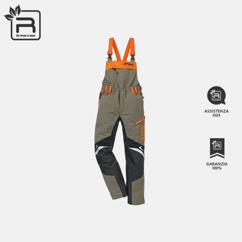 Stihl salopette antitaglio - stihl,