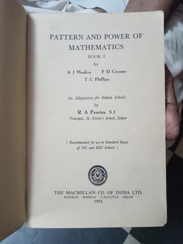 Pattern and power - pattern,