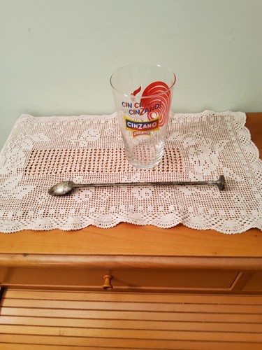 Bicchiere cinzano cocktail - cinzano,