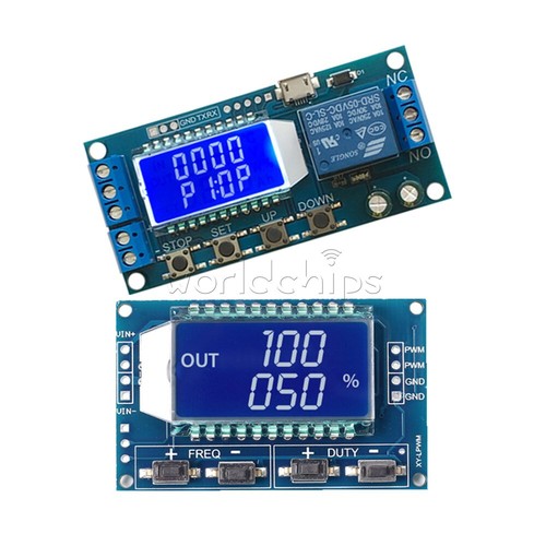 Pwm frequenza impulsi onda - pwm,