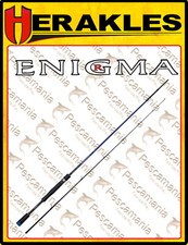 Canna colmic Herakles ENIGMA-R spinning trota luccio black bass spigola