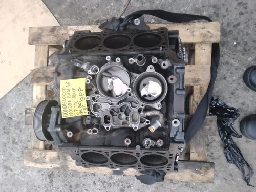 Monoblocco motore audi - monoblocco,