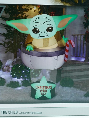 Star wars grogu bambino - bambino, baby
