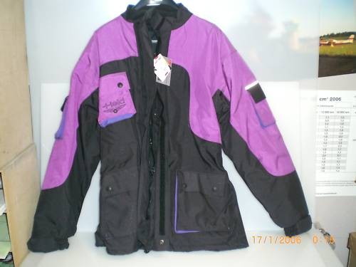 Held cordura giacca - giacca, moto