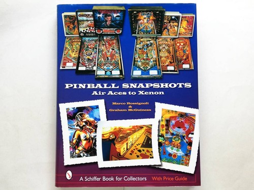 Pinball snapshots air aces - snapshots　air,