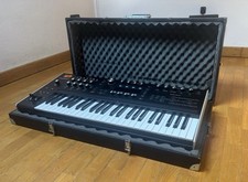 ASM HYDRASYNTH KEYBOARD SINTETIZZATORI 49 TASTI + SCATOLA ARTIGIANALE DA VIAGGIO