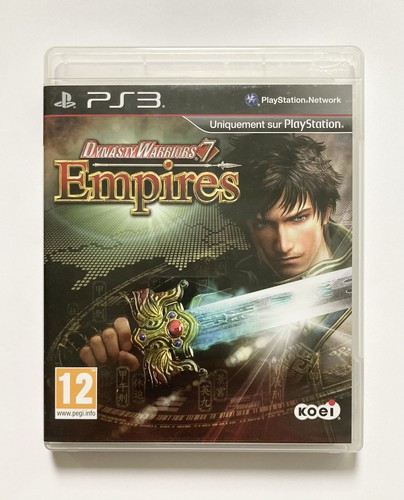 Dynasty warriors empires - dynasty, 7