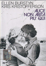 Dvd ALICE NON ABITA PIU' QUI