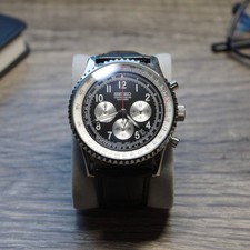 Orologio cronografo modded - orologio,