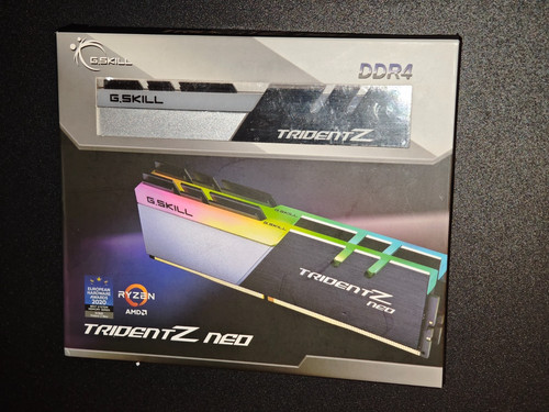 Skill trident gb 2x8 - g.skill, 16