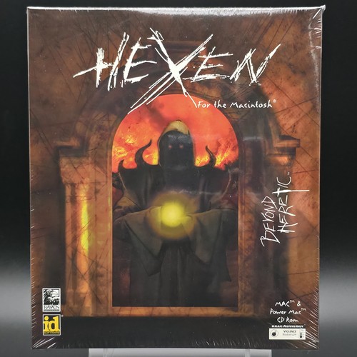 Hexen beyond heretic per il - hexen:,