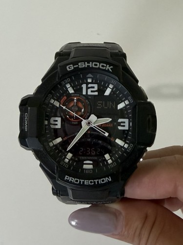 Orologio casio uomo shock - orologio,