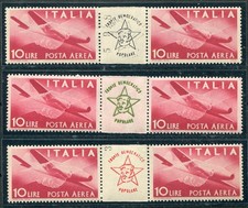 Fronte Democratico Popolare Sovrastampa su Democratica - Garibaldi