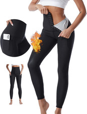 Pantaloni Sauna Dimagranti