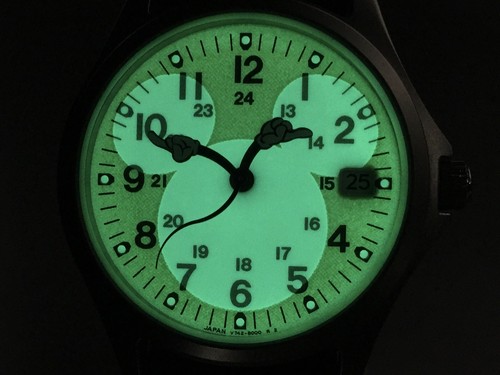 Mint seiko v742 8000 - mint], v742-8000