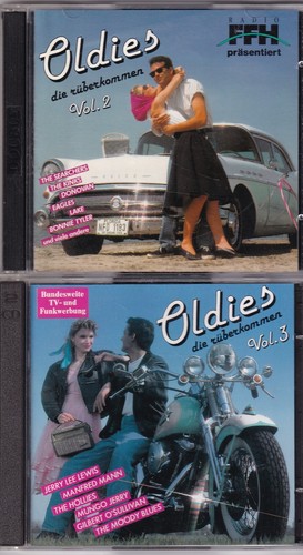 Oldies die rüberkommen vol - oldies,