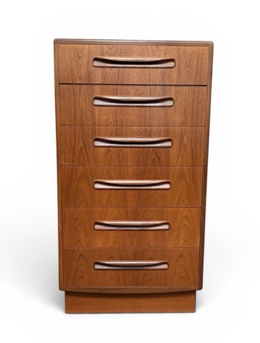 Cassettiera plan teak - cassettiera, g