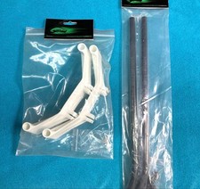 RC Heli Parts GOBLIN 700 Black