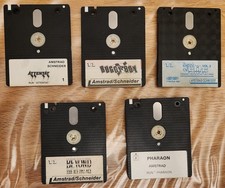 Amstrad CPC Lot de 5
