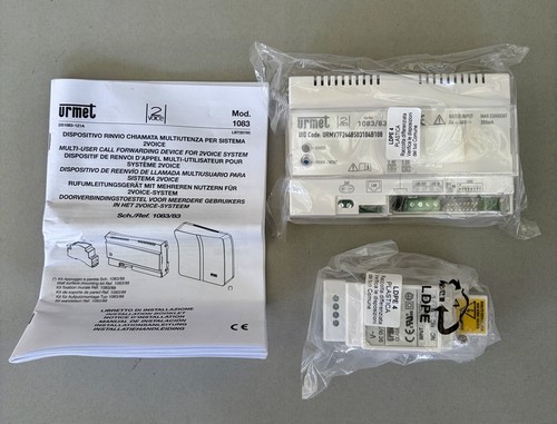 Urmet 1083 callme - urmet, 1083/83