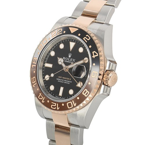 Rolex gmt master 126711chnr - gmt,