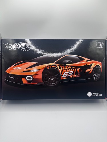 Hot wheels 64 lamborghini - hot,