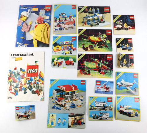 Lego 6930 stazione - 6930, spaziale