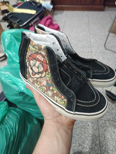 Vans nintendo sk8 - vans,