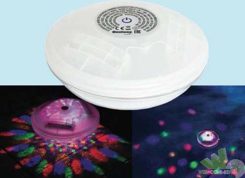 Luce galleggiante led per - led,