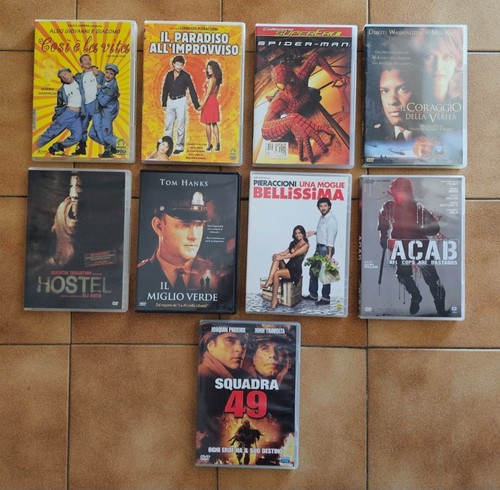 Film famosi dvd usati ma - (usati,,