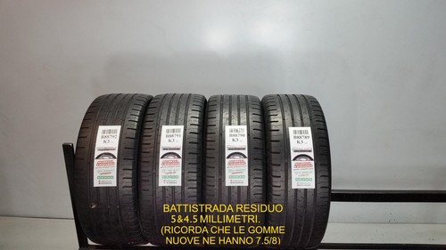 Gomme usate 205 - gomme,