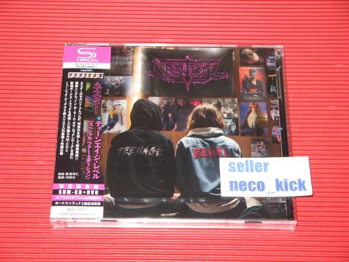 5et nestor teenage rebel - nestor,