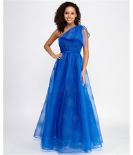 Abito Da Sera Glitterato A