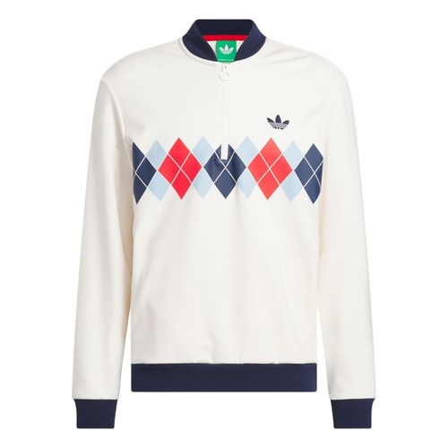 Felpa adidas originals argyle - adidas,