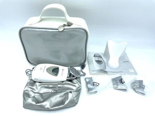 Skin galvanic spa system - nu, ii