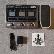 Zoom G3X Amplificatore