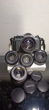 Lotto yashica fx3 super 2000 - lotto:,