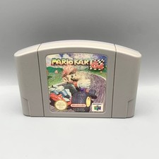 MARIO KART 64 gioco per