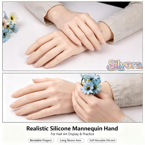 Manichino donna silicone - donna,