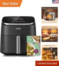 Friggitrice ad Aria TurboBlaze