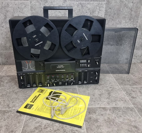 Grundig registratore 925 - ts,