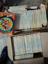 Tex Sergio Bonelli Editore 101-200 