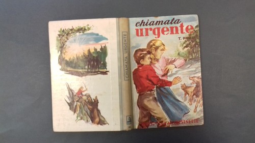 Chiamata urgente pyhl - chiamata,