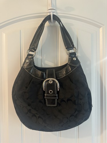 Borsa tracolla coach - coach, soho