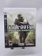 Call duty modern - duty, 4: