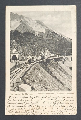 Saluto carrara ferrovia - saluto,