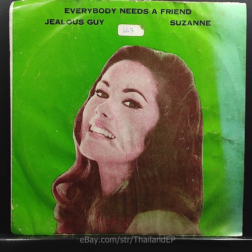 John lennon jealous - john,