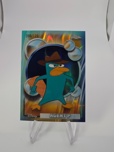 2026 topps chrome disney agent - 2026,